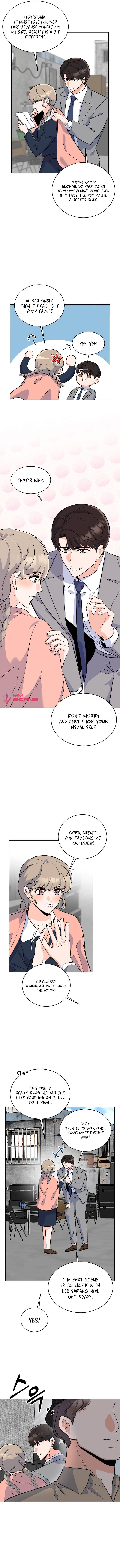 1st year Max Level Manager Chapter 76 page 9