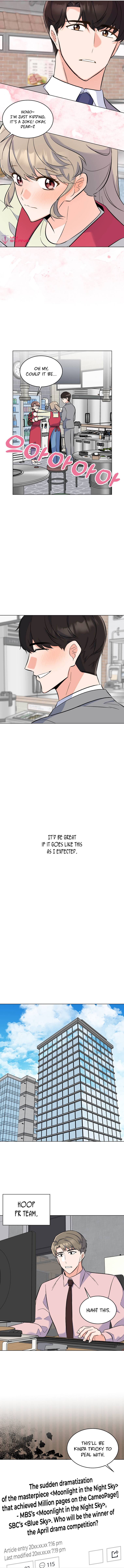 1st year Max Level Manager Chapter 77 page 10