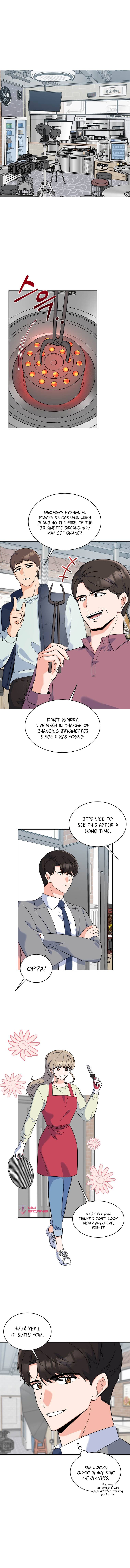 1st year Max Level Manager Chapter 77 page 1