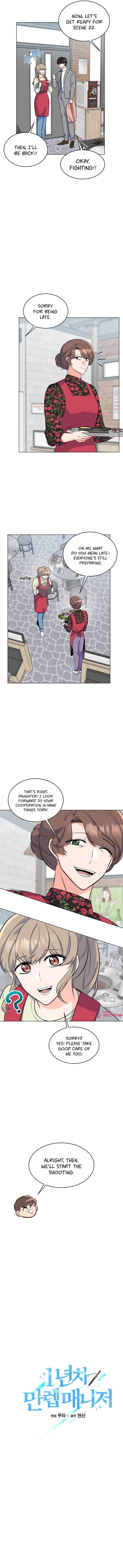 1st year Max Level Manager Chapter 77 page 2