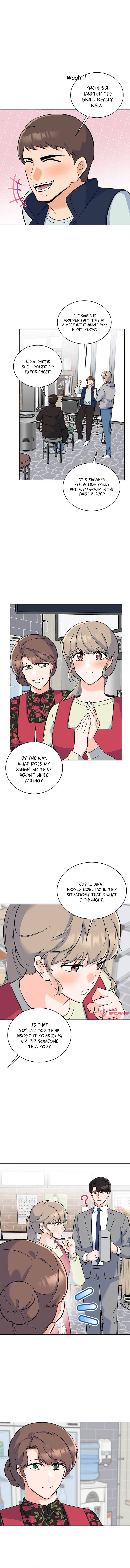 1st year Max Level Manager Chapter 77 page 7
