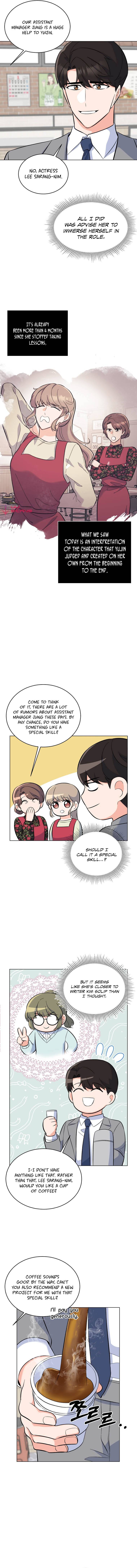 1st year Max Level Manager Chapter 77 page 8