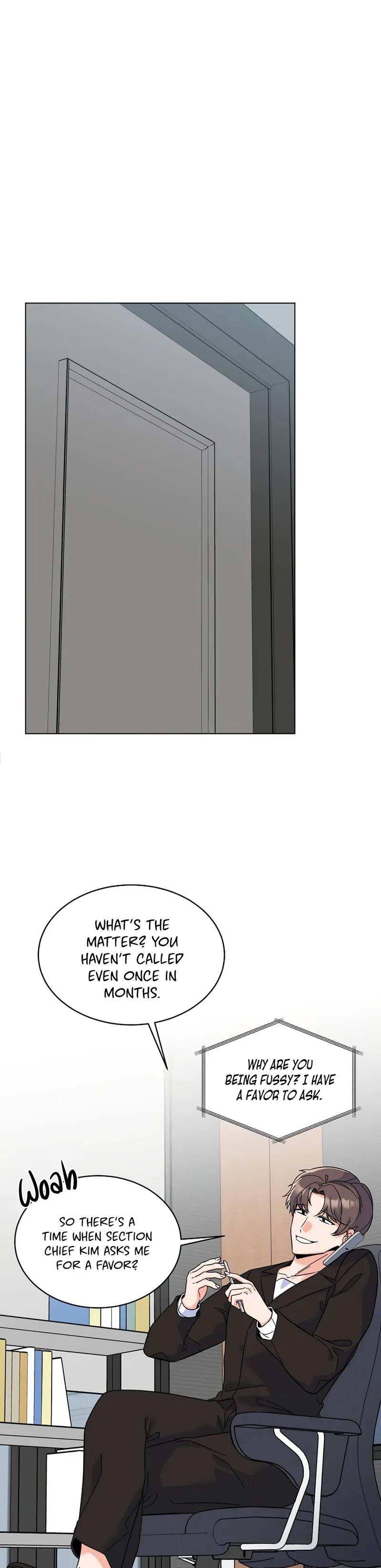 1st year Max Level Manager Chapter 79 page 22