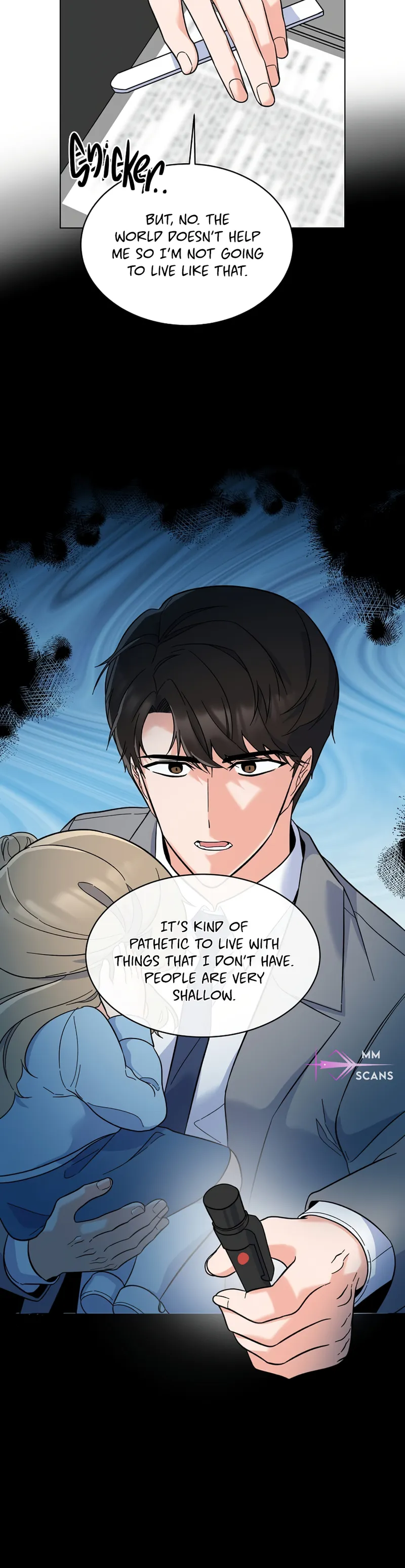 1st year Max Level Manager Chapter 79 page 24