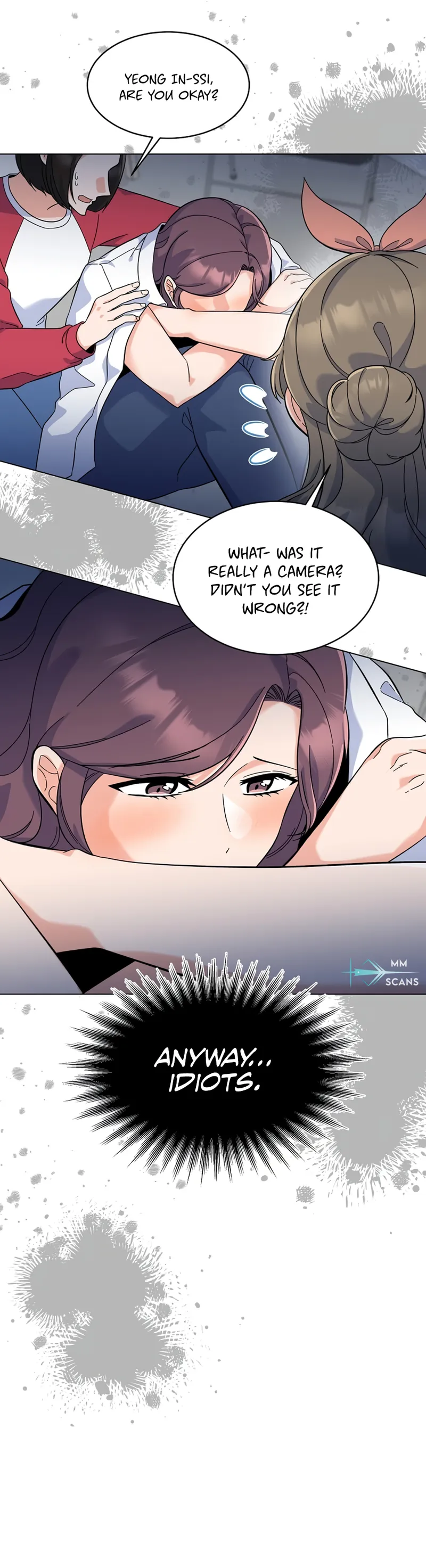 1st year Max Level Manager Chapter 79 page 3
