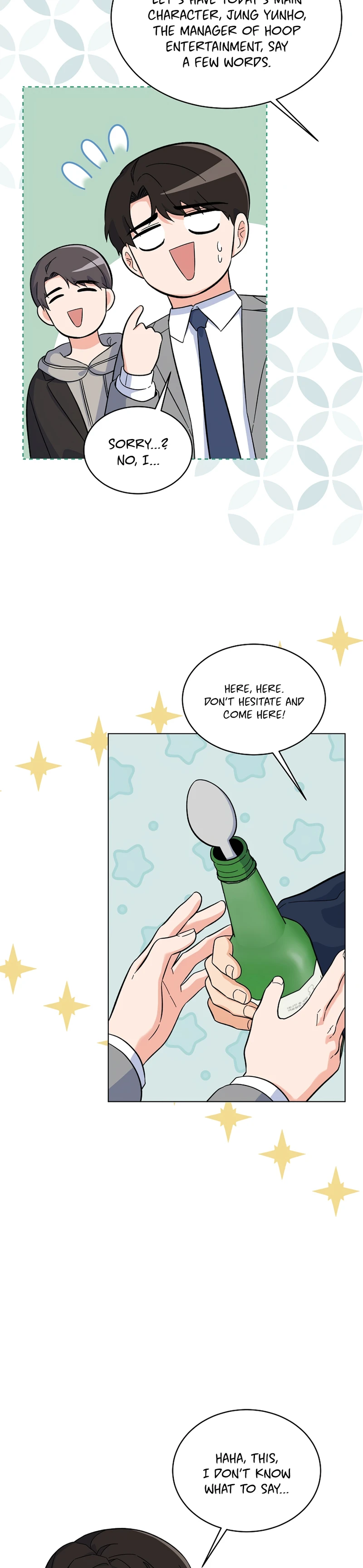 1st year Max Level Manager Chapter 80 page 11