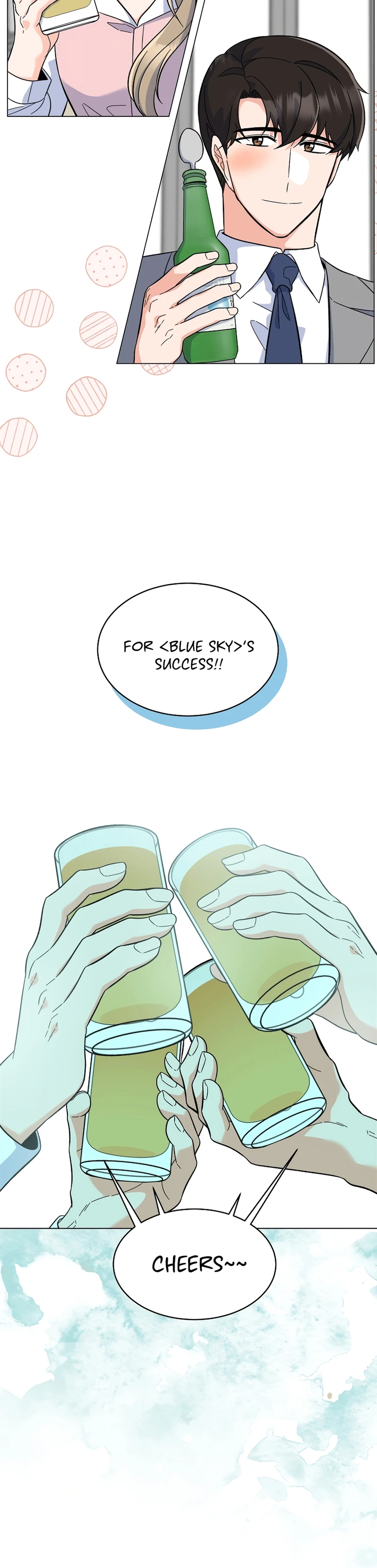 1st year Max Level Manager Chapter 80 page 14