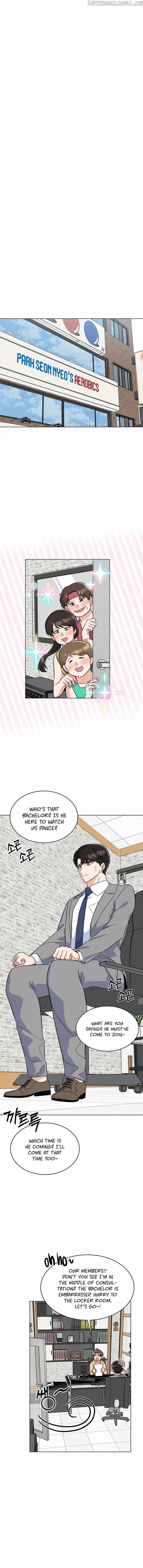 1st year Max Level Manager Chapter 81 page 6