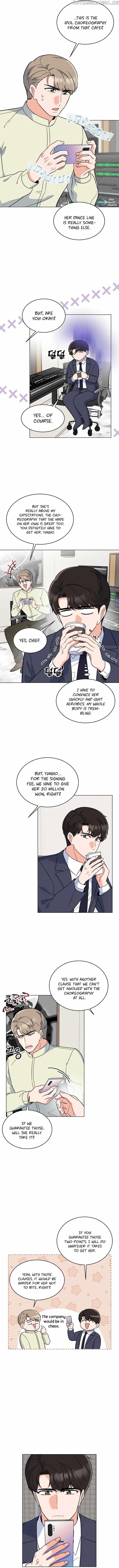 1st year Max Level Manager Chapter 82 page 5