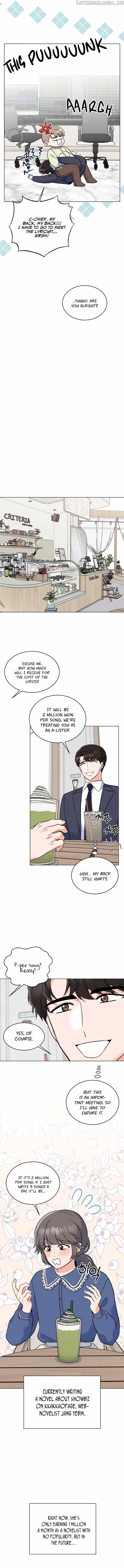 1st year Max Level Manager Chapter 82 page 8