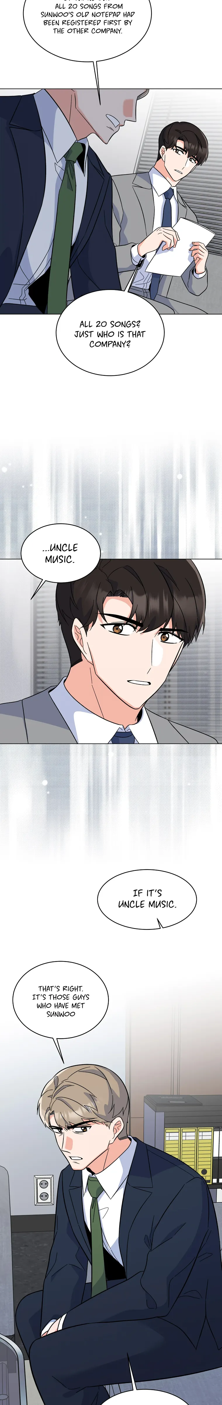 1st year Max Level Manager Chapter 86 page 16