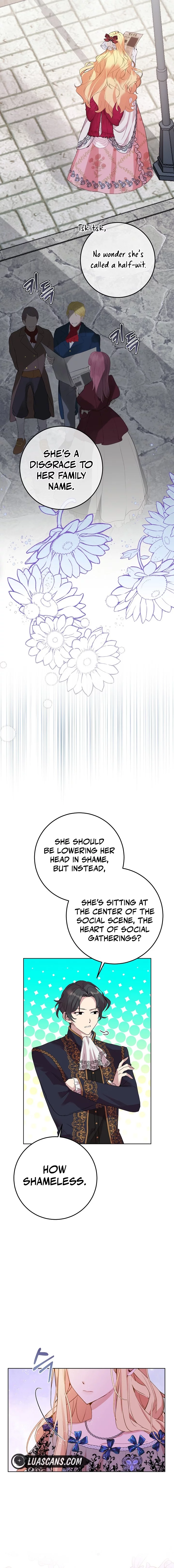 24 Hours Resurrection of the Villainess Chapter 1 page 2