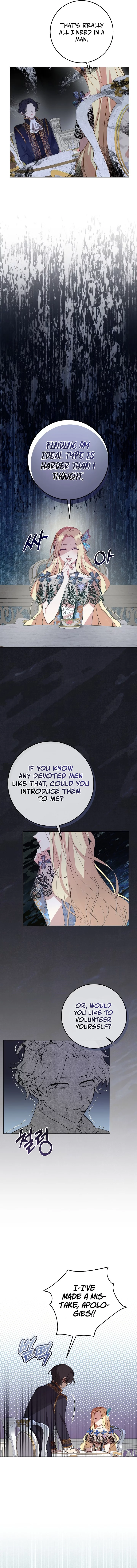 24 Hours Resurrection of the Villainess Chapter 1 page 6