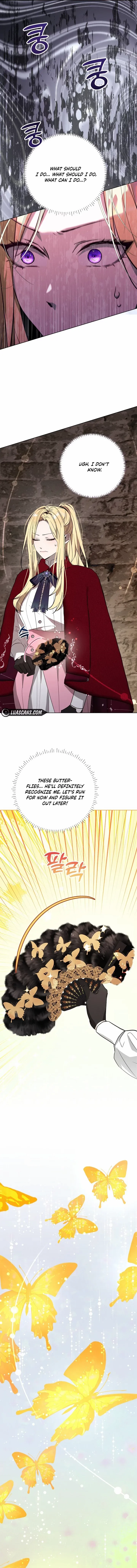 24 Hours Resurrection of the Villainess Chapter 10 page 9