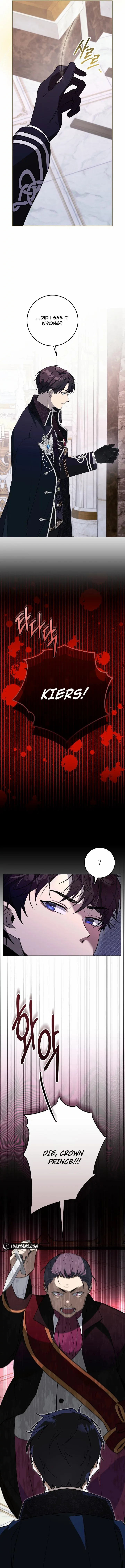 24 Hours Resurrection of the Villainess Chapter 10 page 12
