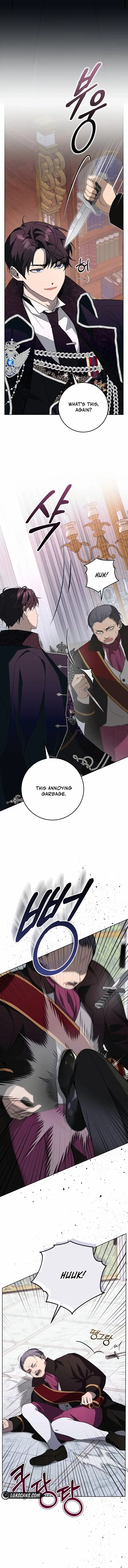 24 Hours Resurrection of the Villainess Chapter 10 page 13