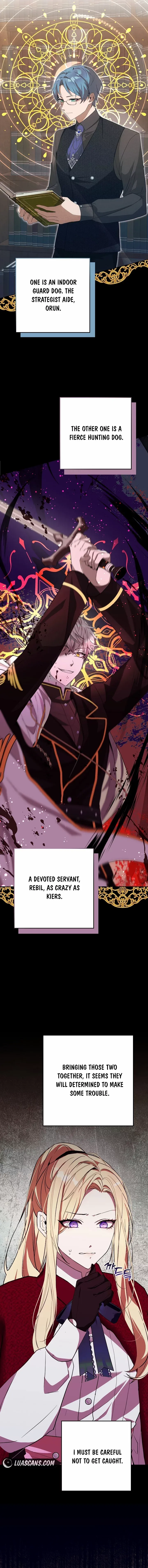 24 Hours Resurrection of the Villainess Chapter 10 page 3