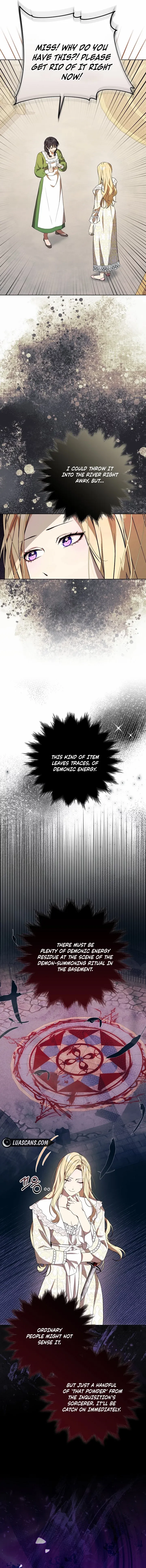 24 Hours Resurrection of the Villainess Chapter 12 page 5