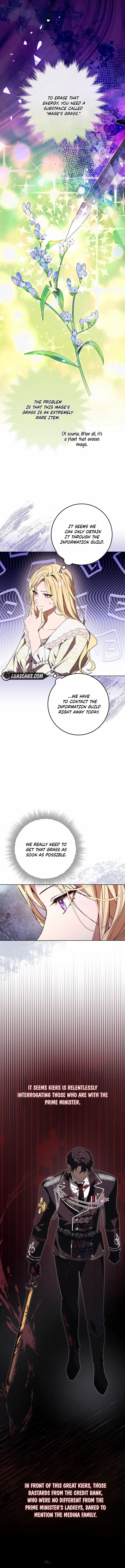 24 Hours Resurrection of the Villainess Chapter 12 page 6