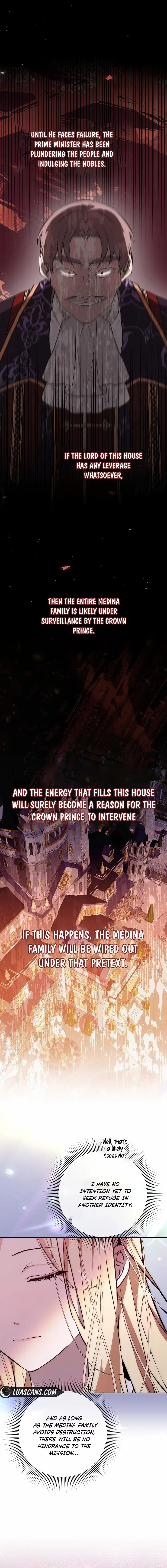 24 Hours Resurrection of the Villainess Chapter 12 page 7