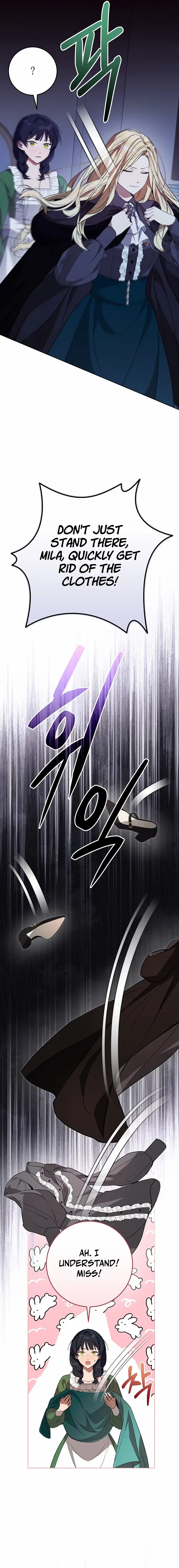 24 Hours Resurrection of the Villainess Chapter 16 page 10