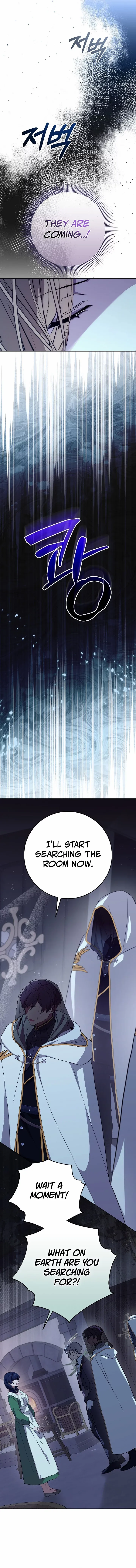 24 Hours Resurrection of the Villainess Chapter 16 page 12