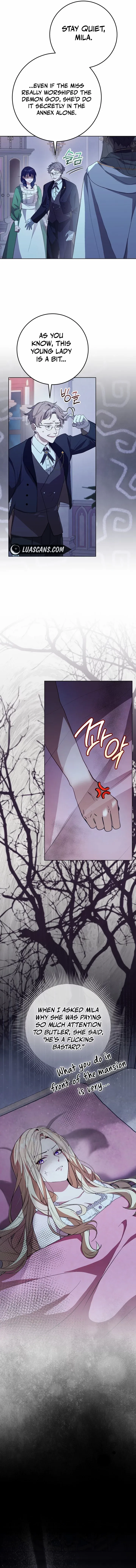 24 Hours Resurrection of the Villainess Chapter 16 page 13