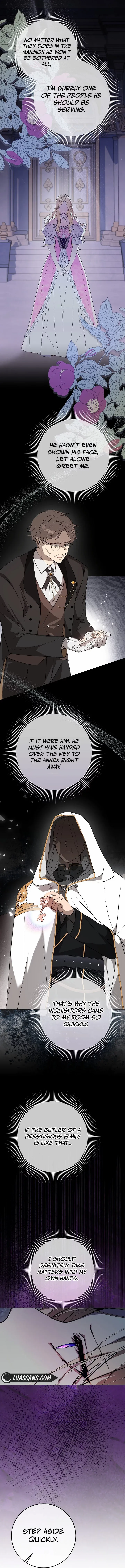 24 Hours Resurrection of the Villainess Chapter 16 page 14