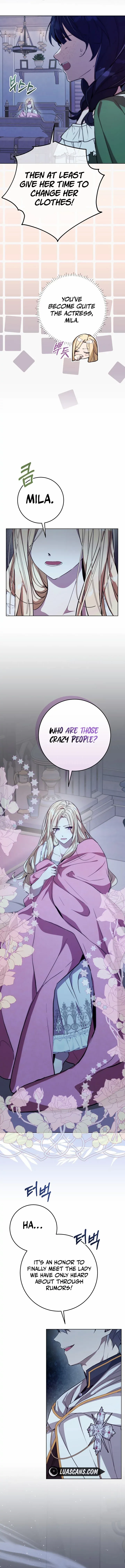 24 Hours Resurrection of the Villainess Chapter 16 page 15