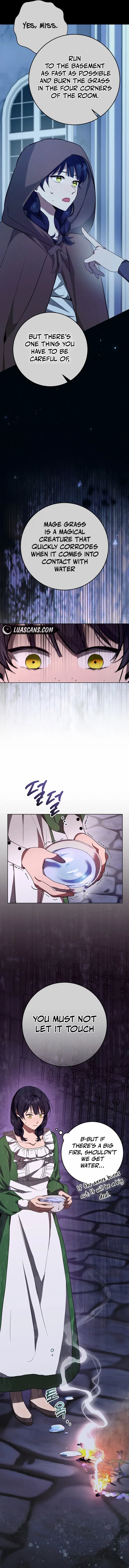 24 Hours Resurrection of the Villainess Chapter 16 page 2