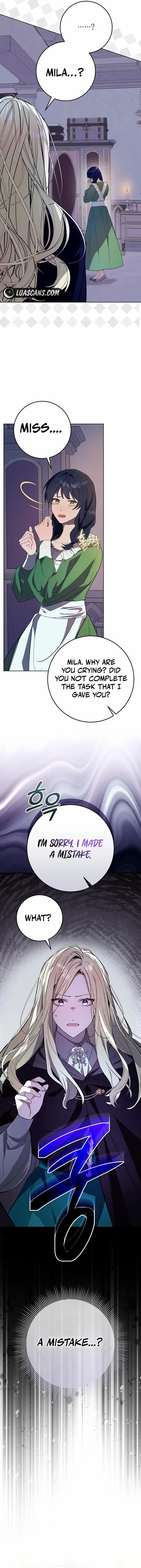 24 Hours Resurrection of the Villainess Chapter 16 page 7