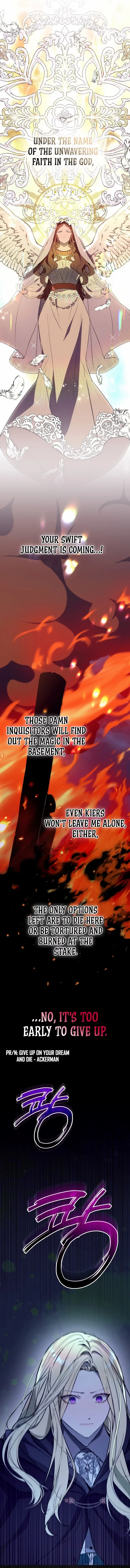 24 Hours Resurrection of the Villainess Chapter 16 page 8