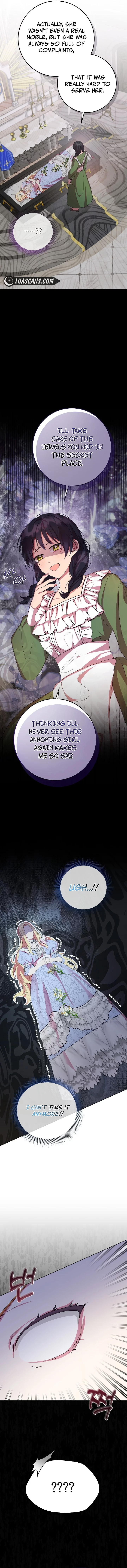 24 Hours Resurrection of the Villainess Chapter 2 page 9