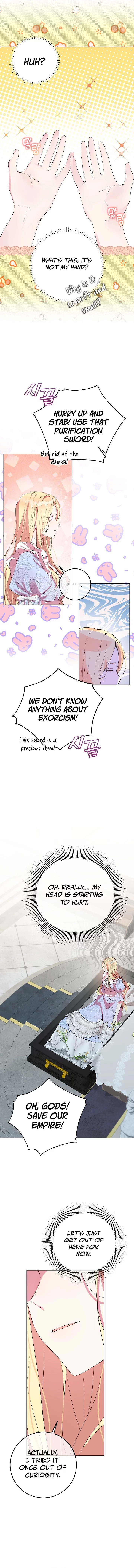 24 Hours Resurrection of the Villainess Chapter 2 page 12
