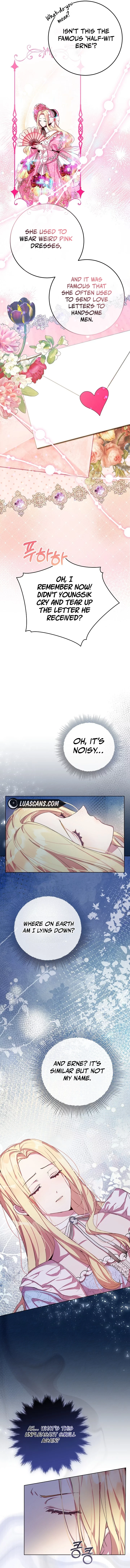 24 Hours Resurrection of the Villainess Chapter 2 page 1