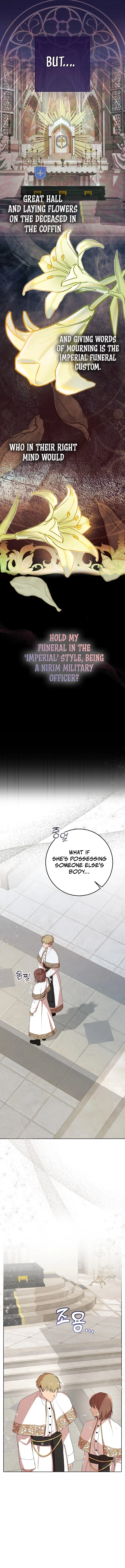 24 Hours Resurrection of the Villainess Chapter 2 page 6