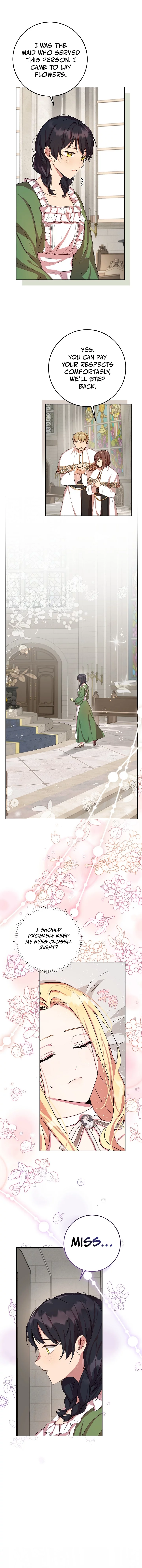 24 Hours Resurrection of the Villainess Chapter 2 page 8
