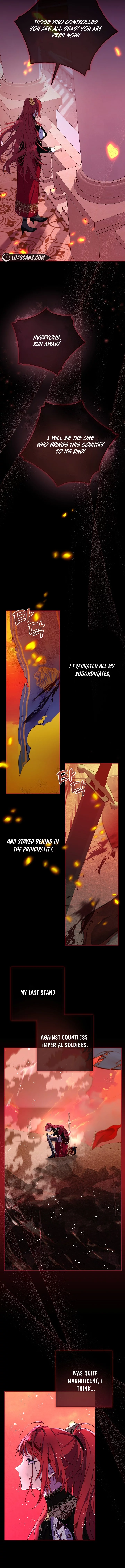 24 Hours Resurrection of the Villainess Chapter 3 page 15
