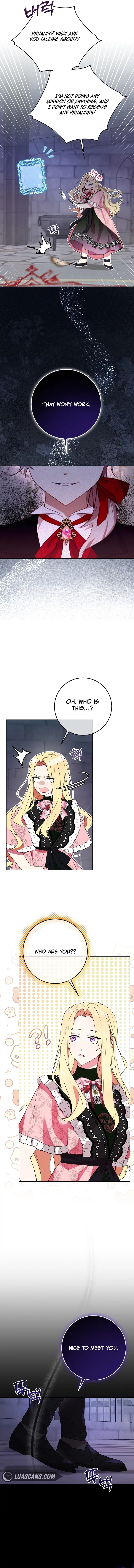 24 Hours Resurrection of the Villainess Chapter 4 page 15