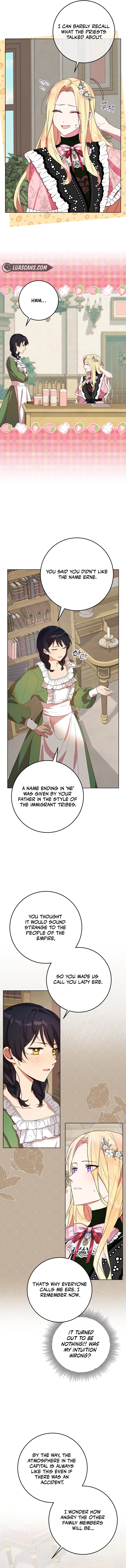 24 Hours Resurrection of the Villainess Chapter 4 page 2