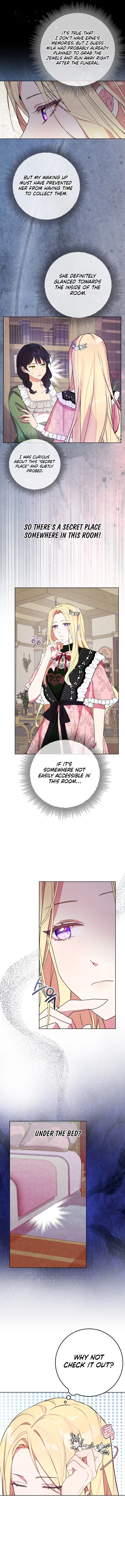 24 Hours Resurrection of the Villainess Chapter 4 page 6
