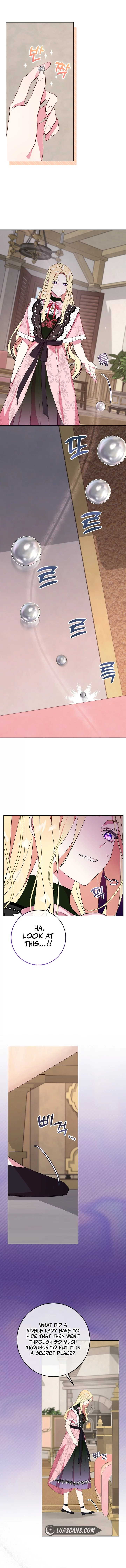 24 Hours Resurrection of the Villainess Chapter 4 page 7