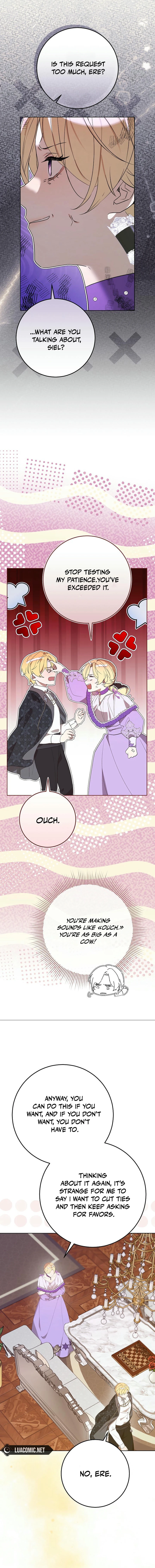 24 Hours Resurrection of the Villainess Chapter 41 page 14