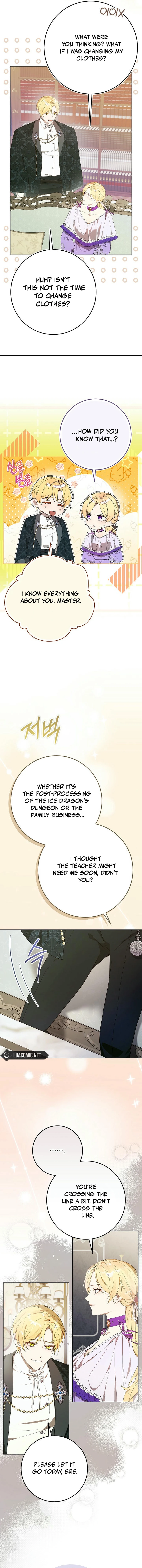 24 Hours Resurrection of the Villainess Chapter 41 page 3