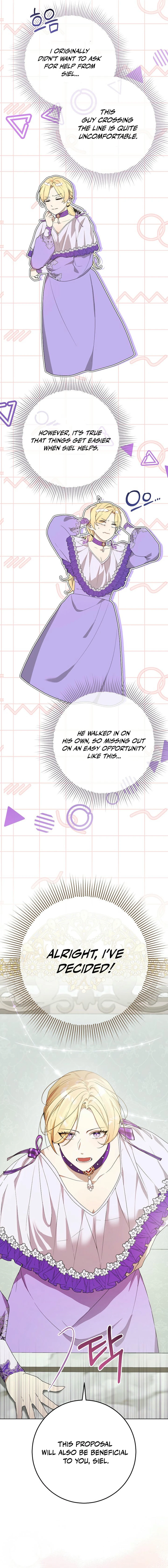 24 Hours Resurrection of the Villainess Chapter 41 page 6