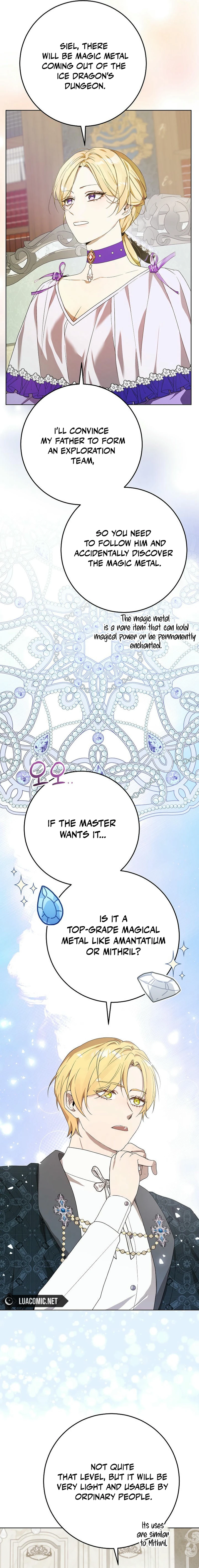 24 Hours Resurrection of the Villainess Chapter 41 page 8