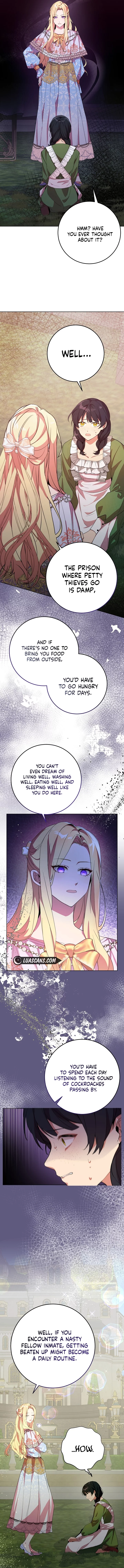 24 Hours Resurrection of the Villainess Chapter 7 page 9