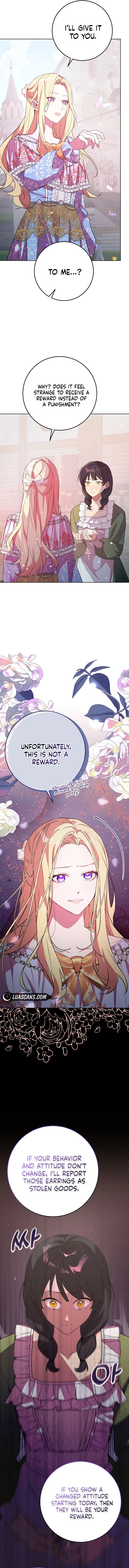 24 Hours Resurrection of the Villainess Chapter 7 page 14