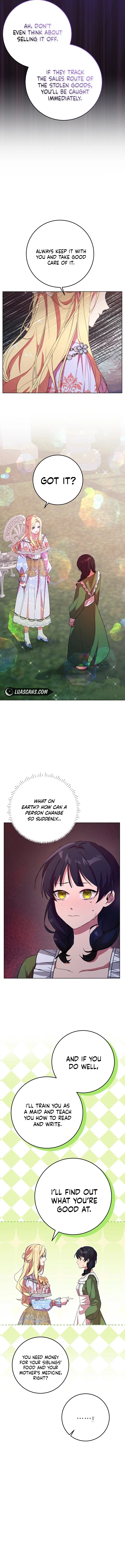 24 Hours Resurrection of the Villainess Chapter 7 page 15