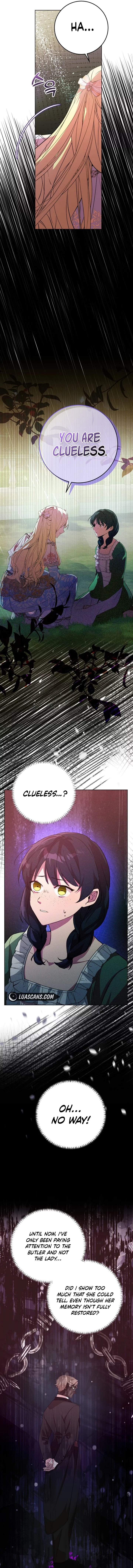 24 Hours Resurrection of the Villainess Chapter 7 page 7